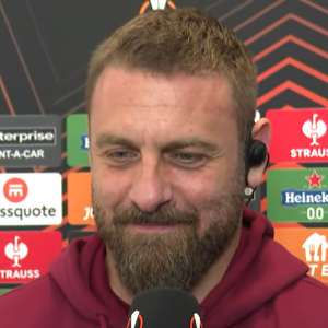 11/04/24 - Giuseppe Barra - Presidente Roma Club Milano, pre Milan-Roma
