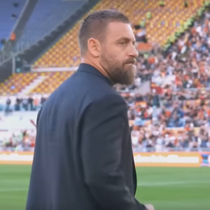08/04/24 - Matteo De Santis - Giornalista La Stampa, post Roma-Lazio