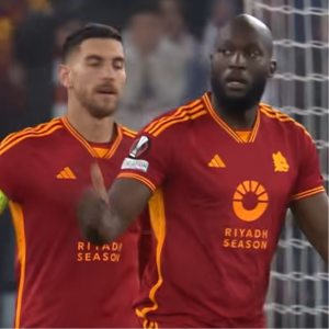 08/03/24 - Massimo Bagnato - Comico e tifoso giallorosso, post Roma-Brighton