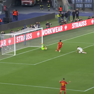 03/05/24 - Marco Juric - Giornalista La Repubblica, post Roma-Bayer Leverkusen