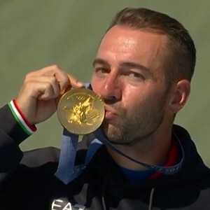 08/08/24 - Toscana a 5 cerchi, destinazione Parigi - Filippo Macchi (schermidore), Leonardo Fabbri (pesista), Gabriele Rossetti (tiratore a volo)