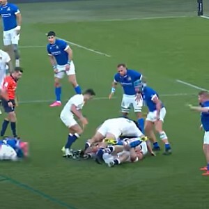 04/02/24 - Mirco Bergamasco - Ex rugbista, post Italia-Inghilterra