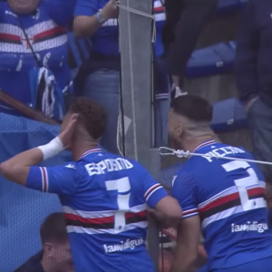 06/05/24 - Corrado Tedeschi - Presentatore e tifoso blucerchiato, su Sampdoria ai playoff