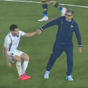 14/05/25 - Matteo Monforte - Autore, scrittore e tifoso blucerchiato, sul dramma Sampdoria