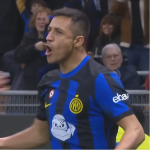 05/03/24 - Paolo Bonolis - Conduttore tv e tifoso nerazzurro, post Inter-Genoa
