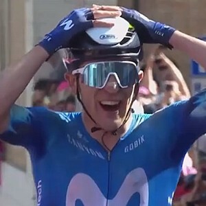 09/05/24 - Giovanni Visconti - Ex ciclista, post sesta tappa Giro d'Italia