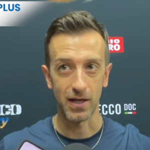 25/09/24 - Daniele Santarelli - Coach Imoco Volley, su avvio stagione