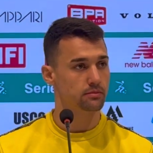 10/04/25 - Simone Santoro - Calciatore del Modena, sulla stagione