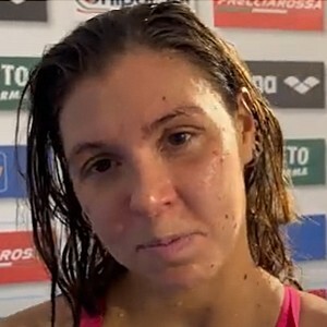 02/05/24 - Toscana a 5 cerchi, destinazione Parigi - Sara Franceschi, nuotatrice