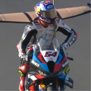 12/08/24 - Matteo Nugnes - Giornalista Motorsport.com, sulla Superbike