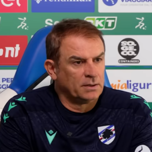 07/04/25 - Andrea Piras - Giornalista Tuttomercatoweb, su crisi Sampdoria