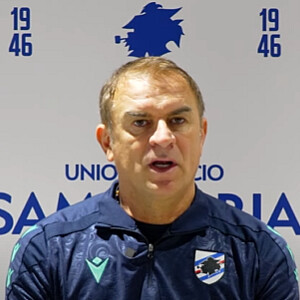 26/12/24 - Alessandro Scanziani - Ex calciatore, su Sampdoria e Serie A