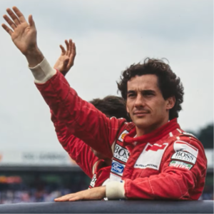 01/05/24 - Leo Turrini - Giornalista Qs, ricordo Ayrton Senna