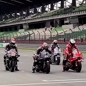 07/02/24 - Fabio Fagnani - Giornalista TalkGP, sui test di Sepang (MotoGP)