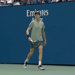 08/09/24 - Gianni Ocleppo - Ex tennista, pre finale US Open
