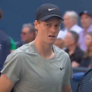 08/09/24 - Andrea Arnaboldi - Ex tennista, pre finale US Open