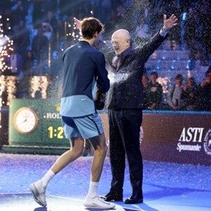 18/11/24 - Andrea Capretti e Diego Nargiso - Processo di Sportiva 1/3 su Sinner