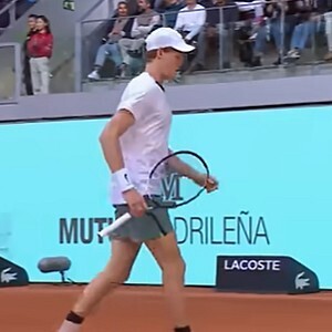 04/05/24 - Federica Cocchi - Giornalista Gazzetta dello Sport, su Atp Madrid e Internazionali Roma