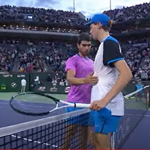 17/03/24 - Gianluca Pozzi - Ex tennista, post Sinner-Alcaraz