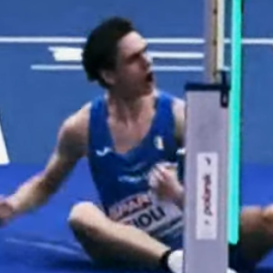 10/03/25 - Felice Delaini - Allenatore di Matteo Sioli, sul bronzo agli Europei Indoor