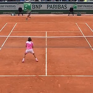 30/05/24 - Paolo Di Lorito - Giornalista Ubitennis, sul Roland Garros