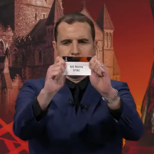 23/02/24 - Sorteggi Europa League 2/2 con Enzo Bucchioni