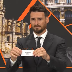 31/01/25 - Guido D'Ubaldo - Sui sorteggi playoff di Europa League