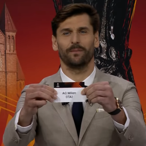 15/03/24 - Luis Oliveira - Ex attaccante, su sorteggi Europa League