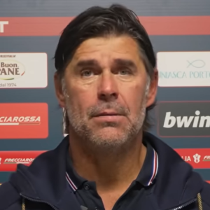 27/09/24 - Marco Lanna - Ex difensore ed ex presidente Sampdoria, post derby di Coppa Italia