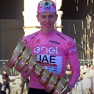 Un anno di ciclismo: il racconto del 2024 con Marco Bucciantini