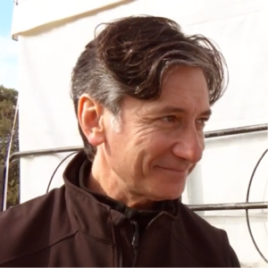 22/07/24 - Stefano Pantano con Lorenza Lavorgna, su Giffoni sport
