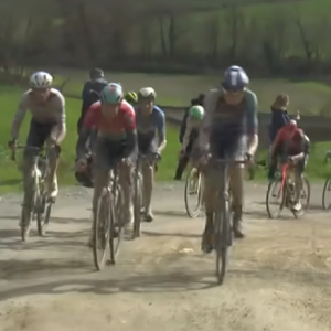 06/03/25 - Stefano Zanini - Ds Astana ed ex ciclista, pre Strade Bianche