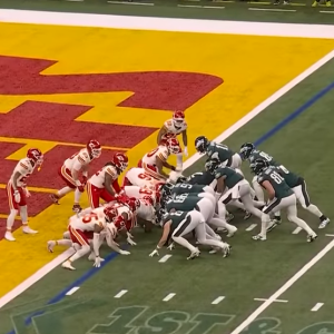 10/02/25 - Giovanni Marino - Giornalista La Repubblica, post Super Bowl