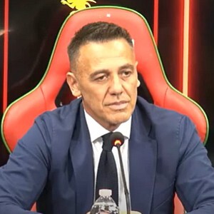 12/10/24 - Stefano D'Alessandro - Presidente Ternana (Serie C), sulle Fere