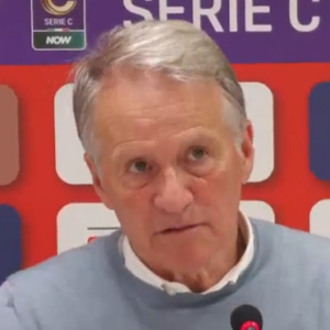 27/05/25 - Attilio Tesser - Allenatore Triestina, sulla salvezza