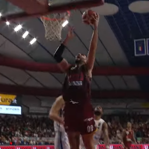 03/05/24 - Amedeo Tessitori - Cestista, preparazione ai Play Off Venezia Basket
