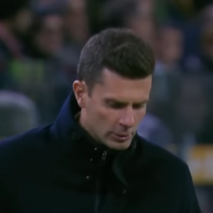 27/02/25 - Massimo Giletti - Conduttore e tifoso bianconero, post Juventus-Empoli