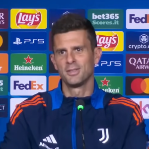 22/10/24 - Luigi De Agostini - Ex difensore, pre Juventus-Stoccarda