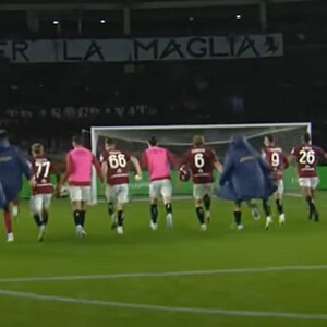 17/02/24 - Jimmy Ghione - Personaggio Tv e tifoso granata, post Torino-Lecce
