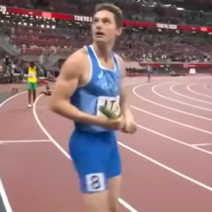 07/03/24 - Salvino Tortu - Padre di Filippo, su atletica