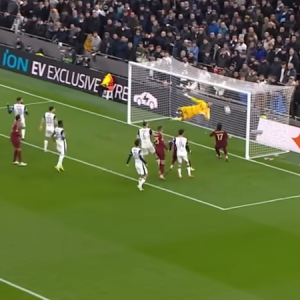 29/11/24 - Alessio Scarchilli - Ex centrocampista, post Tottenham-Roma