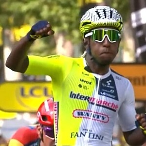01/07/24 - Alessio Di Basco - Ex ciclista, sul Tour De France