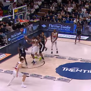 08/10/24 - Rudy Gaddo - DS Trento Basket, su stagione