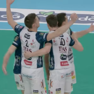 04/03/24 - Samuele Papi - Ex pallavolista, su stagione volley