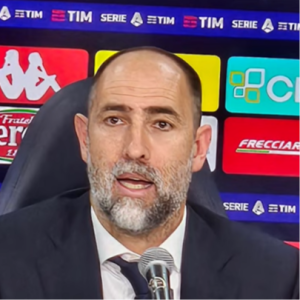 23/04/24 - Stefano Sorrentino - Ex portiere, pre Lazio-Juventus