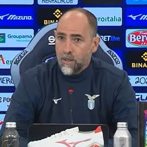 30/03/24 - Raffaele Sergio - Ex difensore, pre Lazio-Juventus