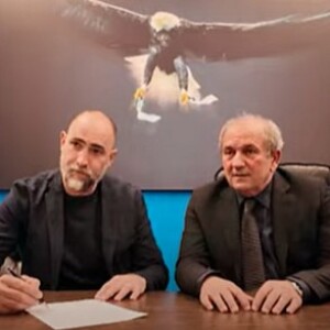24/03/24 - Stefano Pantano - Ex schermidore e tifoso biancoceleste, sulla Lazio