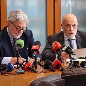 04/10/24 - Alfredo Parisi - Presidente Federsupporter, sull'inchiesta ultras