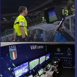 05/03/24 - Mario Mazzoleni - Ex arbitro di calcio, sui temi arbitrali