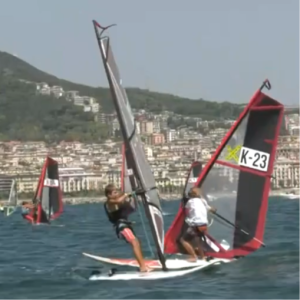 13/08/24 - Maurizio Buscemi - Presidente Comitato Primazona FIV, su Genova Capitale Europea dello Sport